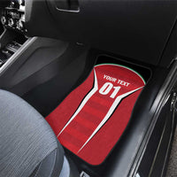 Kuwait Cricket Car Mats Go Champions - Wonder Print Shop