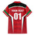Custom Kuwait Cricket Family Matching Puletasi and Hawaiian Shirt Go Champions - Wonder Print Shop