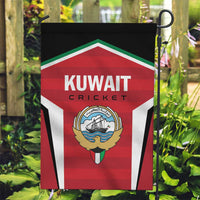 Kuwait Cricket Garden Flag Go Champions - Wonder Print Shop