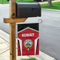 Kuwait Cricket Garden Flag Go Champions - Wonder Print Shop