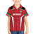 Custom Kuwait Cricket Hawaiian Shirt Go Champions - Wonder Print Shop