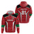 Custom Kuwait Cricket Hoodie Go Champions - Wonder Print Shop