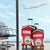 Kuwait Cricket Luggage Cover Go Champions - Wonder Print Shop