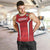 Custom Kuwait Cricket Men Tank Top Go Champions - Wonder Print Shop