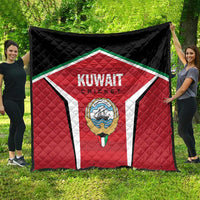 Kuwait Cricket Quilt Go Champions - Wonder Print Shop