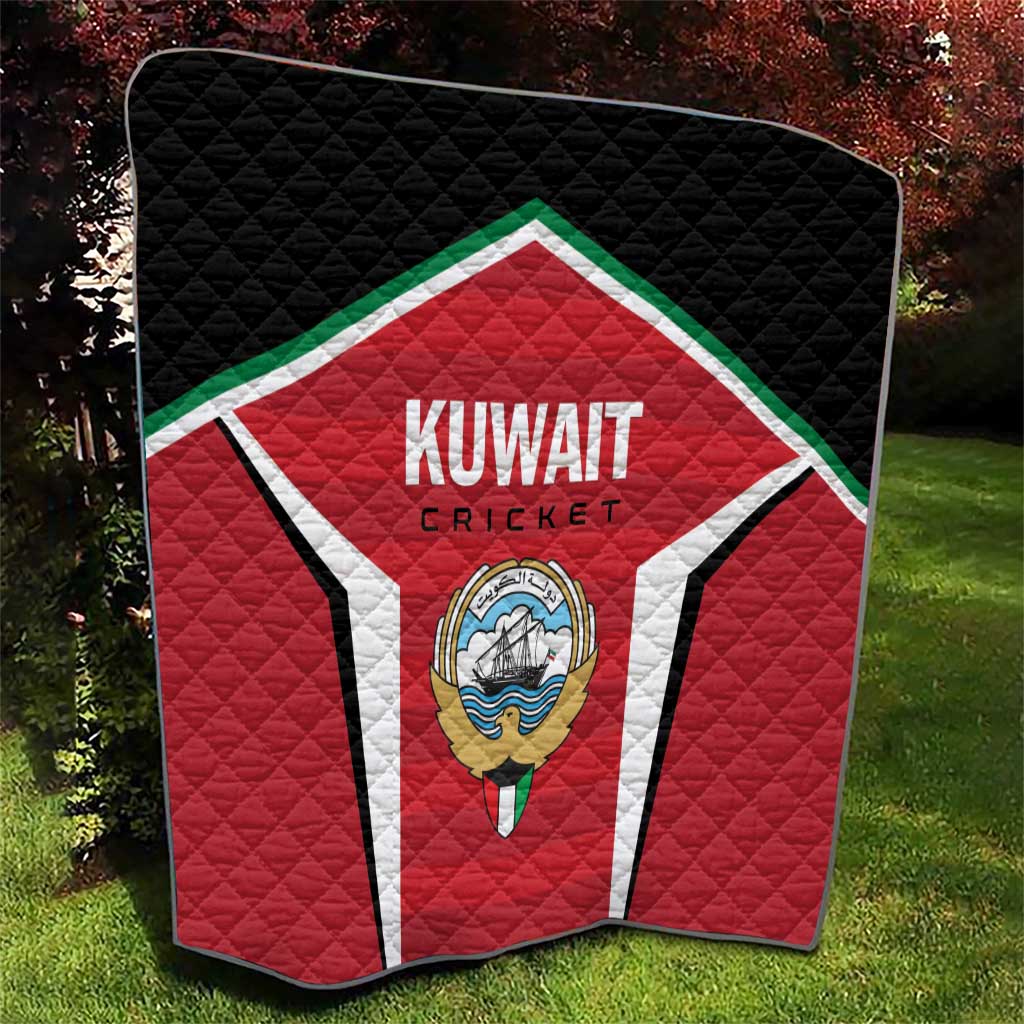 Kuwait Cricket Quilt Go Champions - Wonder Print Shop