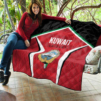 Kuwait Cricket Quilt Go Champions - Wonder Print Shop