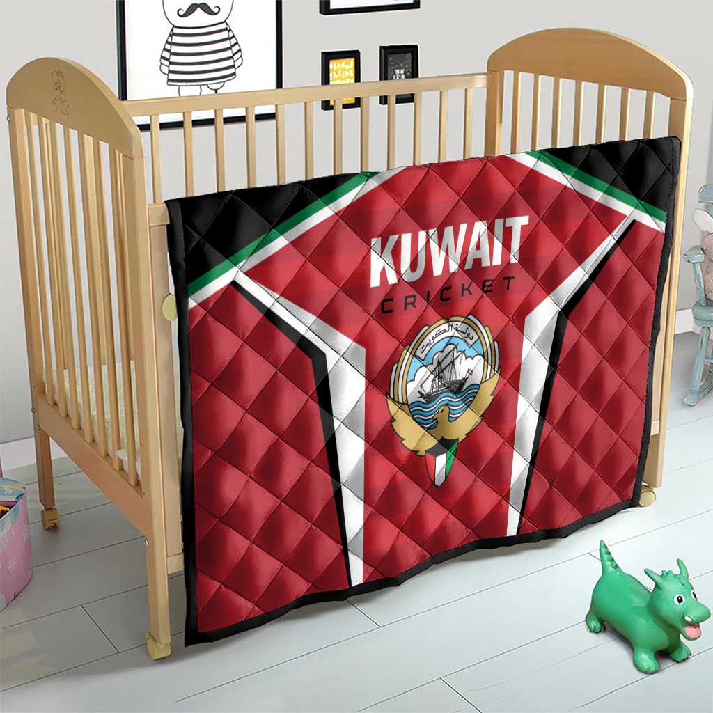 Kuwait Cricket Quilt Go Champions - Wonder Print Shop