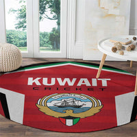 Kuwait Cricket Round Carpet Go Champions