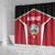 Kuwait Cricket Shower Curtain Go Champions