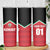 Custom Kuwait Cricket Skinny Tumbler Go Champions - Wonder Print Shop