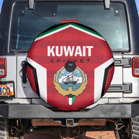 Kuwait Cricket Spare Tire Cover Go Champions - Wonder Print Shop