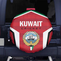 Kuwait Cricket Spare Tire Cover Go Champions - Wonder Print Shop
