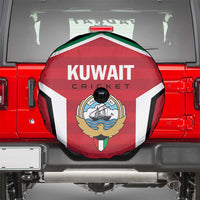Kuwait Cricket Spare Tire Cover Go Champions - Wonder Print Shop