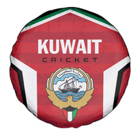 Kuwait Cricket Spare Tire Cover Go Champions - Wonder Print Shop