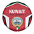 Kuwait Cricket Spare Tire Cover Go Champions - Wonder Print Shop