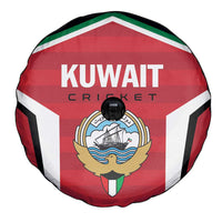 Kuwait Cricket Spare Tire Cover Go Champions - Wonder Print Shop
