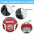 Kuwait Cricket Spare Tire Cover Go Champions - Wonder Print Shop