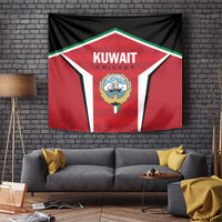 Kuwait Cricket Tapestry Go Champions - Wonder Print Shop