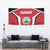 Kuwait Cricket Tapestry Go Champions - Wonder Print Shop