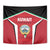 Kuwait Cricket Tapestry Go Champions - Wonder Print Shop