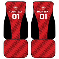 Bahrain Cricket Car Mats Come On Team Bahrain - Wonder Print Shop