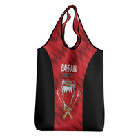 Bahrain Cricket Grocery Bag Come On Team Bahrain