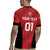 Custom Bahrain Cricket Rugby Jersey Come On Team Bahrain - Wonder Print Shop
