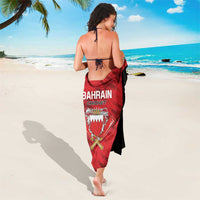 Bahrain Cricket Sarong Come On Team Bahrain - Wonder Print Shop