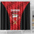 Bahrain Cricket Shower Curtain Come On Team Bahrain
