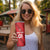Custom Bahrain Cricket Skinny Tumbler Come On Team Bahrain - Wonder Print Shop