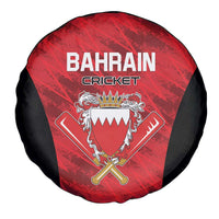 Bahrain Cricket Spare Tire Cover Come On Team Bahrain - Wonder Print Shop