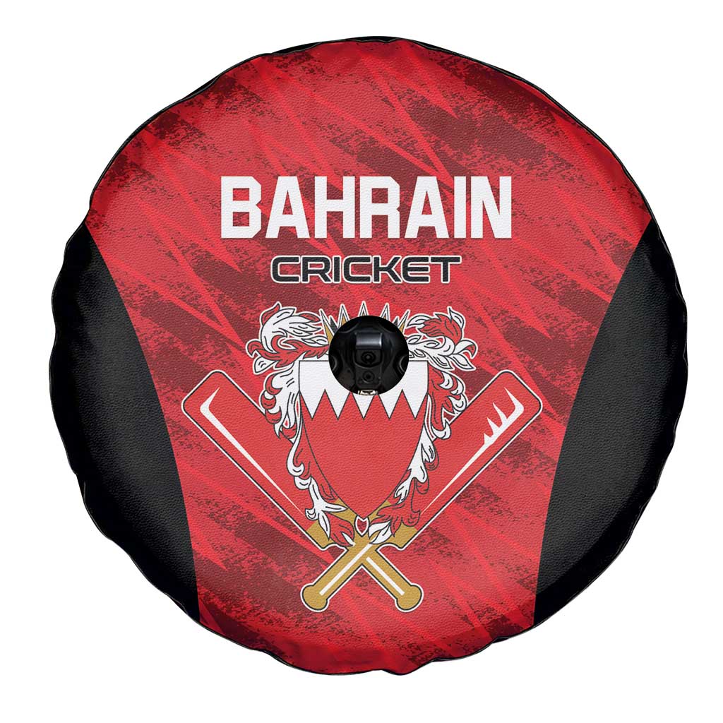 Bahrain Cricket Spare Tire Cover Come On Team Bahrain - Wonder Print Shop