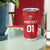 Custom Bahrain Cricket Tumbler Cup Come On Team Bahrain - Wonder Print Shop
