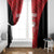 Bahrain Cricket Window Curtain Come On Team Bahrain - Wonder Print Shop
