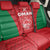 Oman Cricket Back Car Seat Cover Team Oman Come On - Wonder Print Shop