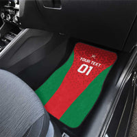 Oman Cricket Car Mats Team Oman Come On - Wonder Print Shop