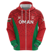 Custom Oman Cricket Hoodie Team Oman Come On - Wonder Print Shop