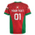 Custom Oman Cricket Rugby Jersey Team Oman Come On - Wonder Print Shop
