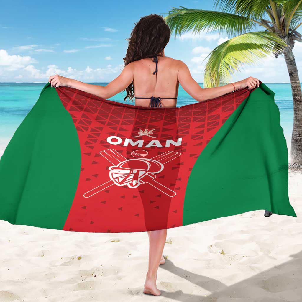 Oman Cricket Sarong Team Oman Come On - Wonder Print Shop