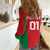 Custom Oman Cricket Women Casual Shirt Team Oman Come On - Wonder Print Shop