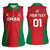 Custom Oman Cricket Women Sleeveless Polo Shirt Team Oman Come On - Wonder Print Shop