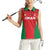 Custom Oman Cricket Women Sleeveless Polo Shirt Team Oman Come On - Wonder Print Shop