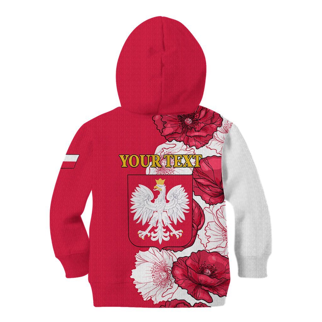 Poland Constitution Day 2024 Kid Hoodie Polska Swieto Konstytucji 3 Maja - Wonder Print Shop