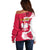 Poland Constitution Day 2024 Off Shoulder Sweater Polska Swieto Konstytucji 3 Maja - Wonder Print Shop