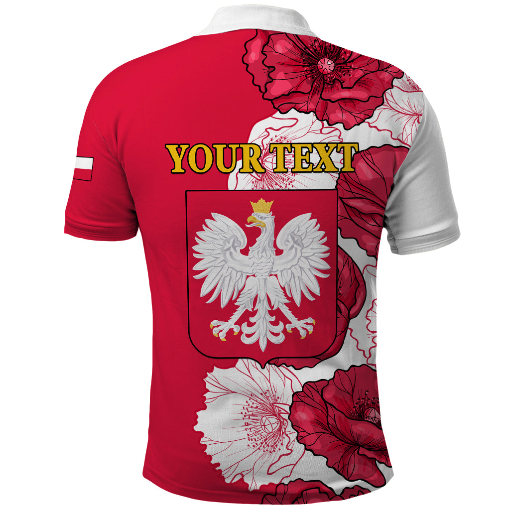 Poland Constitution Day 2024 Polo Shirt Polska Swieto Konstytucji 3 Maja - Wonder Print Shop
