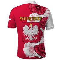Poland Constitution Day 2024 Polo Shirt Polska Swieto Konstytucji 3 Maja - Wonder Print Shop