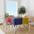 Venezuela Tablecloth Coat Of Arms Curve Style