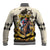 Personalized Preakness Horse Racing Baseball Jacket Middle Jewel
