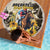 Preakness Horse Racing Beach Blanket Middle Jewel
